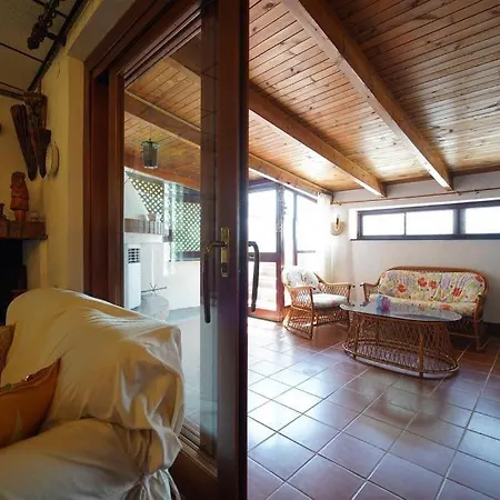 Hébergement de vacances Casa L'orizzonte Azzurro Pula