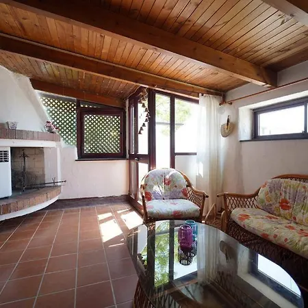 Casa L'orizzonte Azzurro Hébergement de vacances Pula