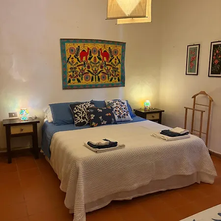 Casa L'orizzonte Azzurro פולה