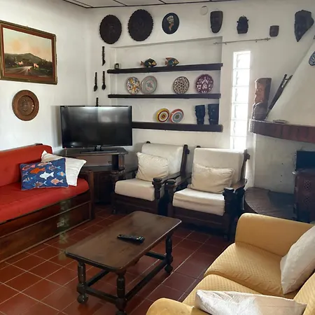 Casa L'orizzonte Azzurro * פולה