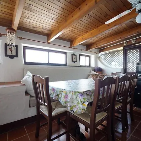 Casa L'orizzonte Azzurro Prázdninový dům *