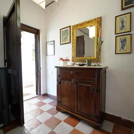 Prázdninový dům Casa L'orizzonte Azzurro