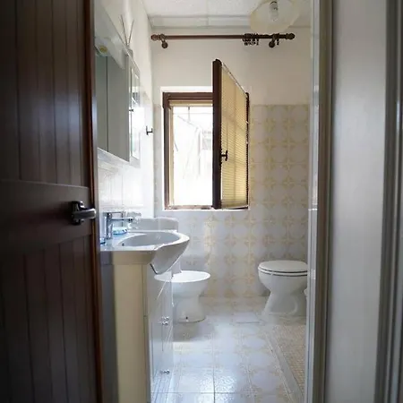 Casa L'orizzonte Azzurro Prázdninový dům *