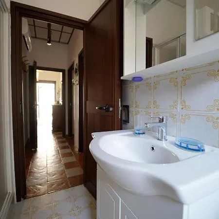 Casa L'orizzonte Azzurro *