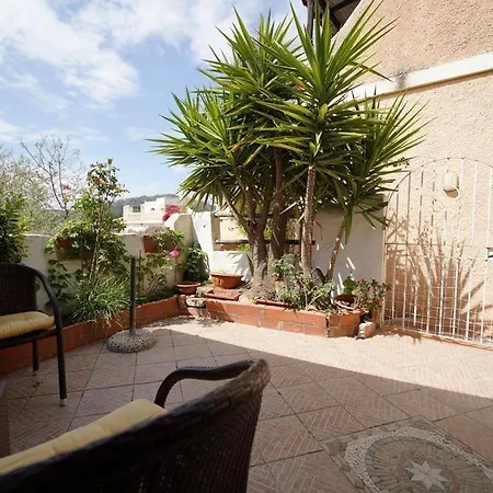 Casa L'orizzonte Azzurro Semesterbostad Pula