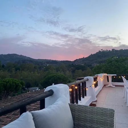 펜션 Casa L'orizzonte Azzurro