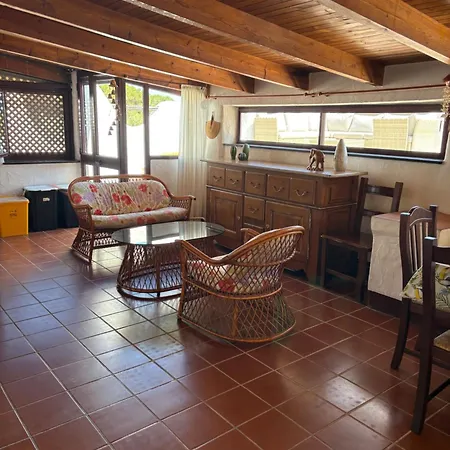 Casa L'orizzonte Azzurro * Pula