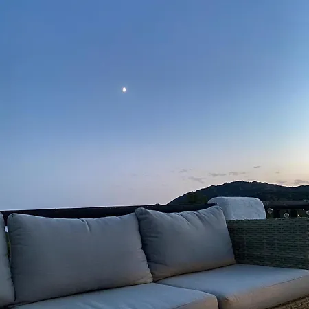 Casa L'orizzonte Azzurro 펜션