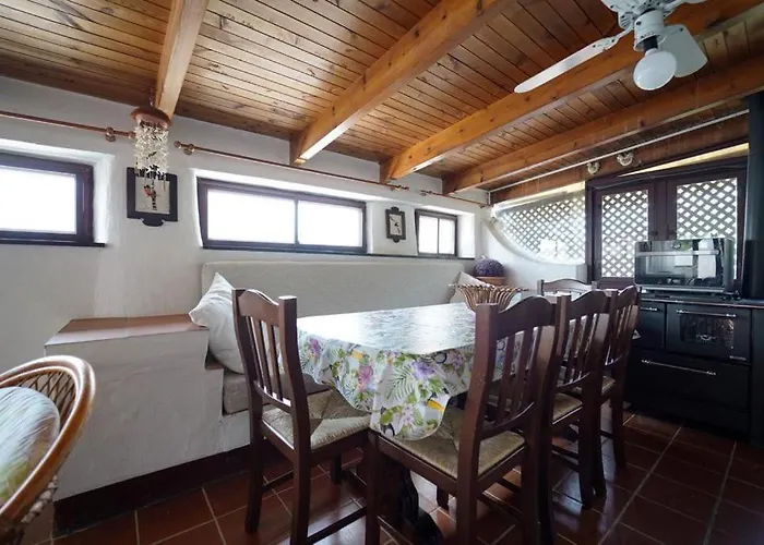 Casa L'orizzonte Azzurro Semesterbostad *