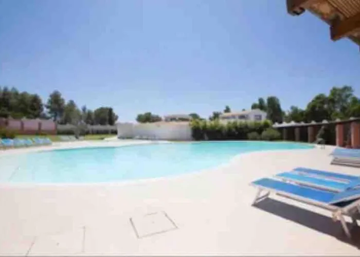 Semesterbostad Casa L'orizzonte Azzurro *