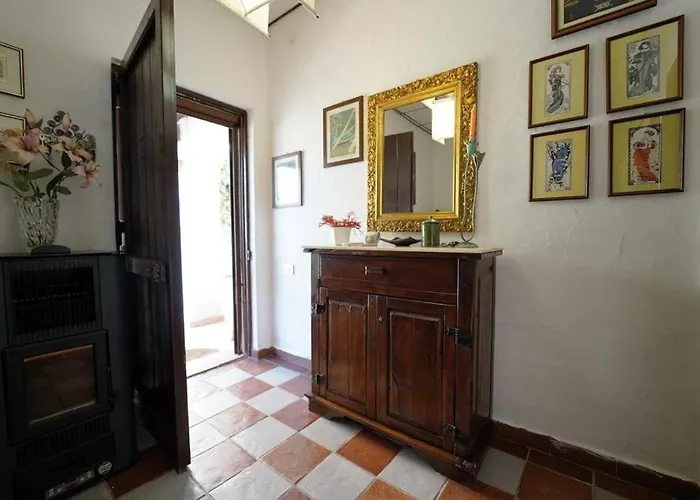 Semesterbostad Casa L'orizzonte Azzurro