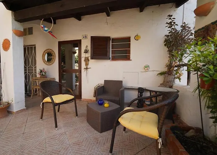 Casa L'orizzonte Azzurro * Pula