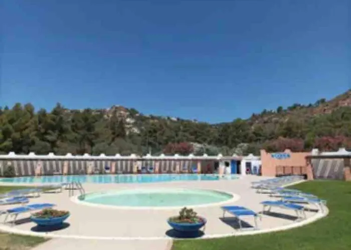 Casa L'orizzonte Azzurro Semesterbostad *