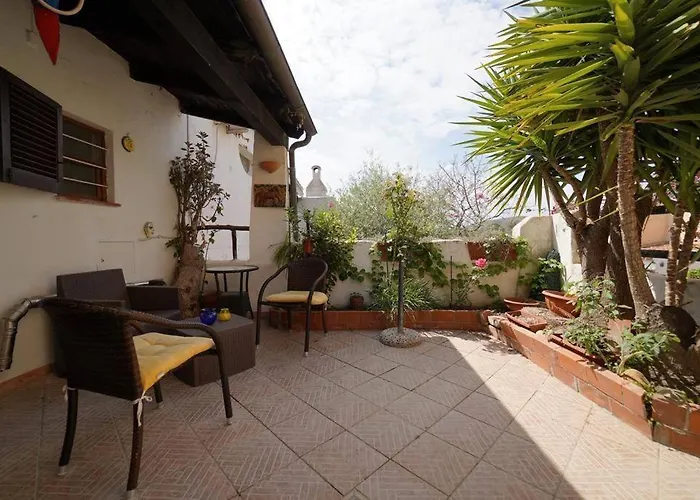 Casa L'orizzonte Azzurro *