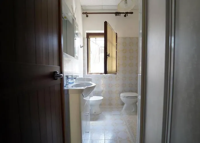 Casa L'orizzonte Azzurro Semesterbostad *