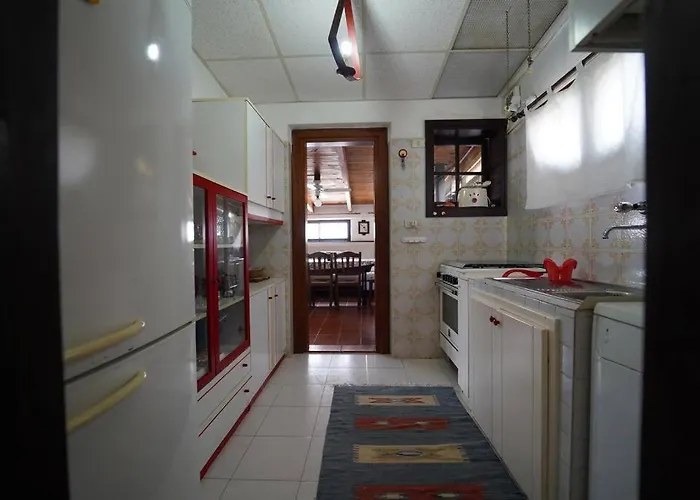 Semesterbostad Casa L'orizzonte Azzurro *