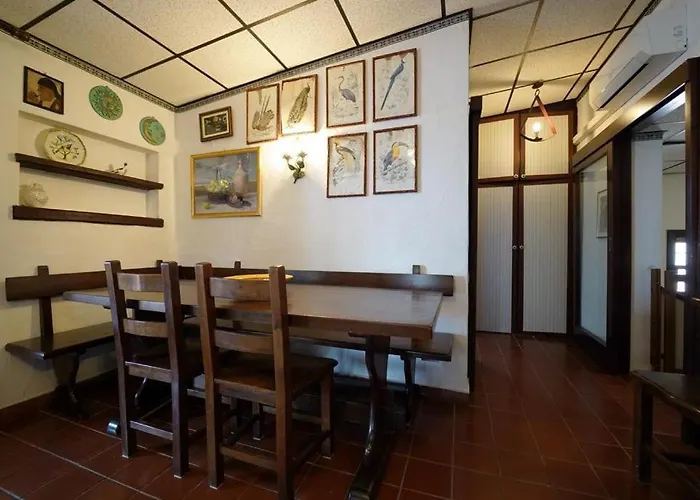 Semesterbostad Casa L'orizzonte Azzurro Pula