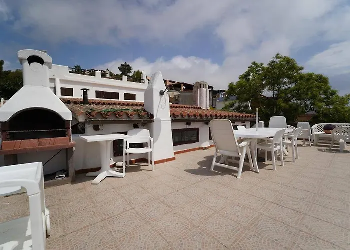 Semesterbostad Casa L'orizzonte Azzurro Pula