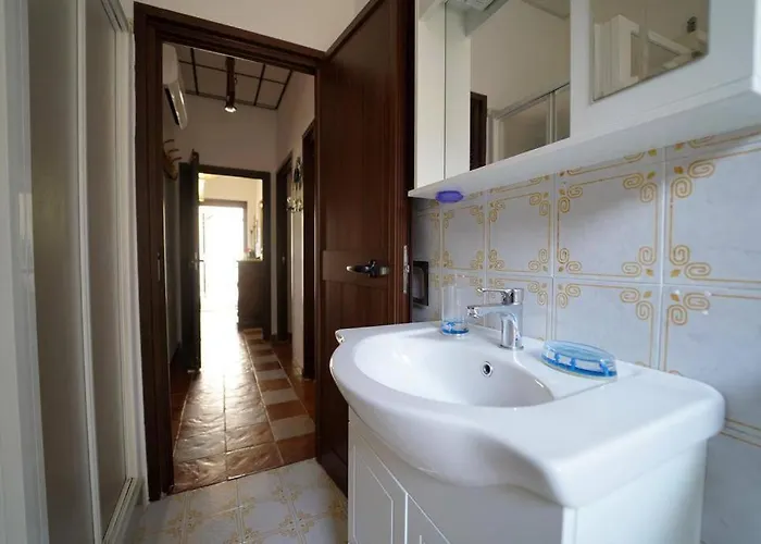 Casa L'orizzonte Azzurro *