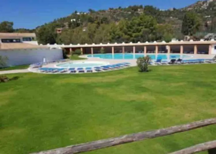 Casa L'orizzonte Azzurro Semesterbostad