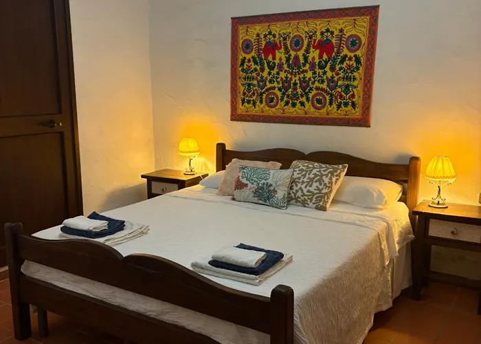 Casa L'orizzonte Azzurro * Pula