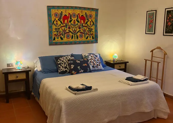 Casa L'orizzonte Azzurro Pula