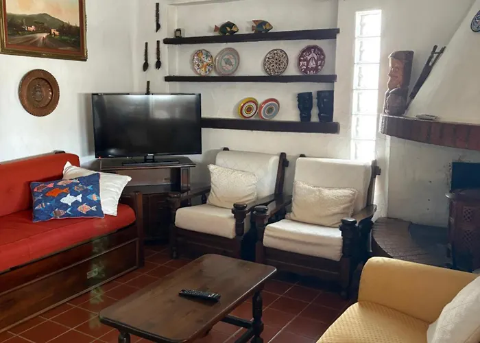 Casa L'orizzonte Azzurro * Pula