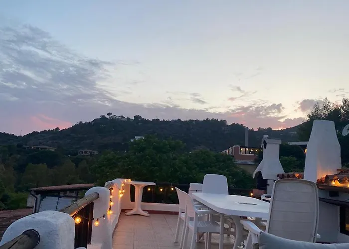 Casa L'orizzonte Azzurro