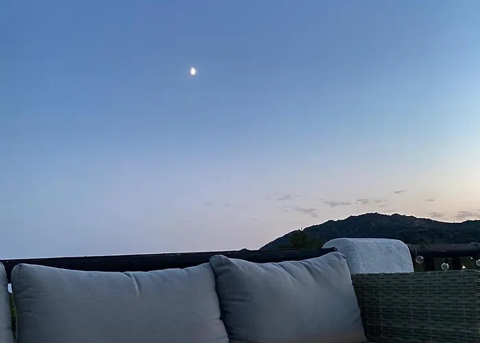 Casa L'orizzonte Azzurro Semesterbostad